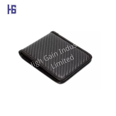 Carbon Fiber Bifold Wallet