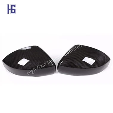 Carbon Fiber Car Interior Parts