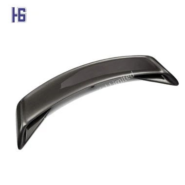 Carbon Fiber Car Spoiler