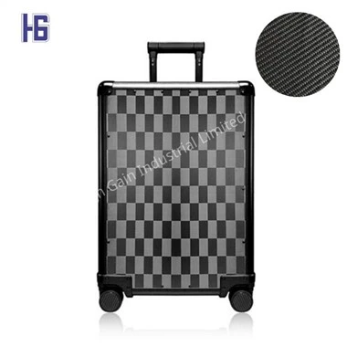 Carbon Fiber Luggage Case