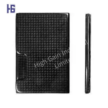 Carbon Fiber Name Card Holder