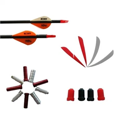 Carbon Fiber Shaft for Recurve Bows