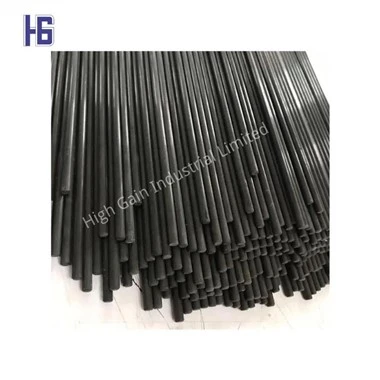 Carbon Fiber Solid Round Rod