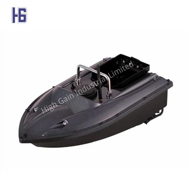 Carbon Fiber USV Boat