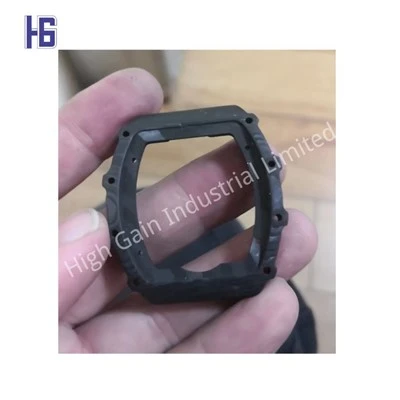 Carbon Fiber Watch