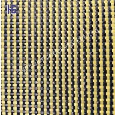 Composite Hybrid Fabrics