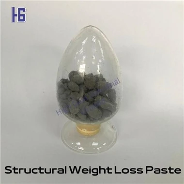 Composites Weight Loss Materials