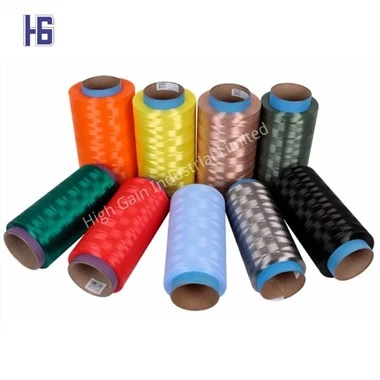 Ultra-high Molecular Weight Polyethylene Fiber