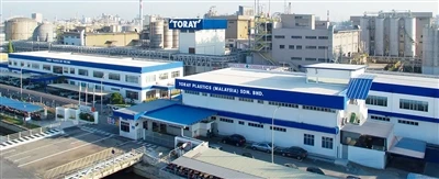 Toray's Recycled Carbon Fiber Composites Debut in Aircraft
