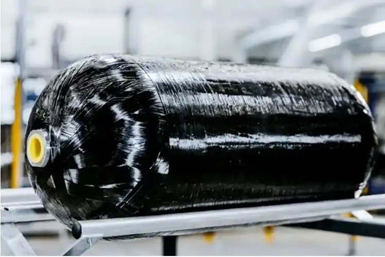 Carbon Fiber Breakthrough: Domestic Production Rises To Power Hydrogen Storage