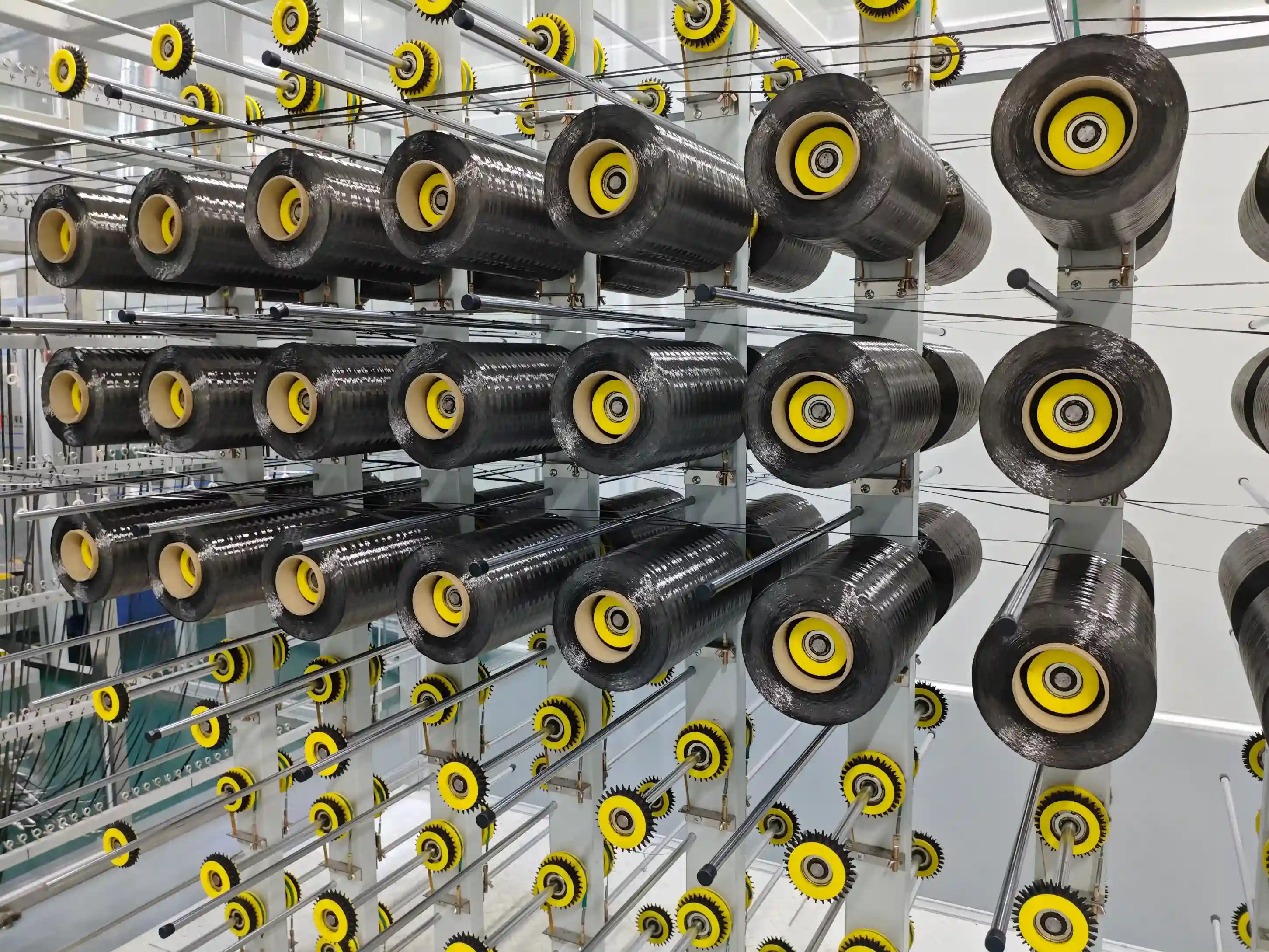 Carbon Fiber Industries To Watch Before 2025