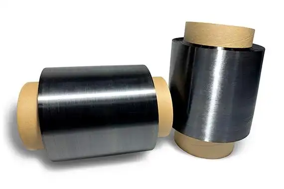 What Is New Thermoplastic Carbon Fiber Unidirectional Prepreg