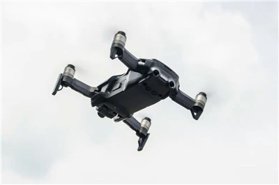 UK Unveils New Carbon-FiberInterceptor To Counter Drones