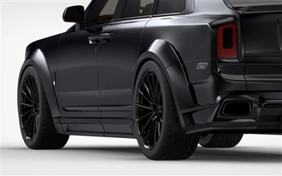 World's Priciest Carbon Fiber Car Kit