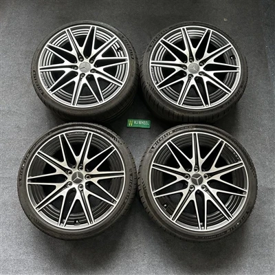 What Is 20-inch Center-lock Carbon Fiber Wheel?