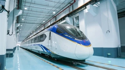 Application Of Carbon Fiber in Rail Transit