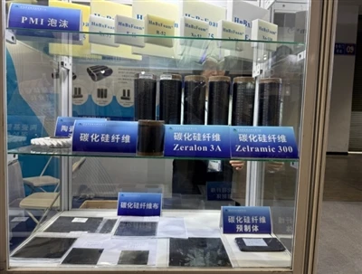 Hunan Zerui Unveils 1800°C-Resistant Silicon Carbide Fibers, Breaking Global ...