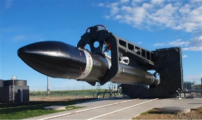 China's First All-Carbon-Fiber Rocket Makes Debut