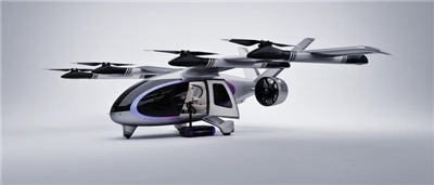 GAC's AirJet Redefining Urban Air Mobility