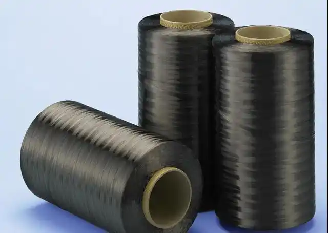Industry Watch: 500kg Large Rolls Transform Carbon Fiber Productivity, Unlock...