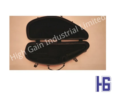 Alto Saxophone Carbon Fiber Case in Red