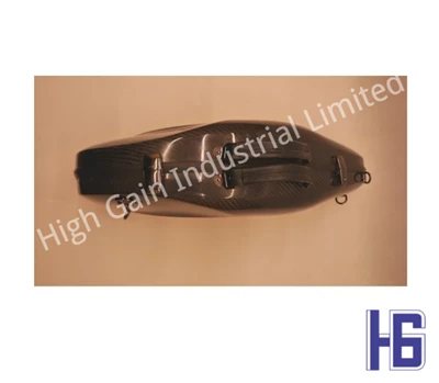 Alto Saxophone Carbon Fiber Case