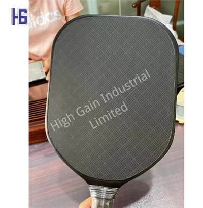 High-Performance Carbon Fiber Pickleball Padel