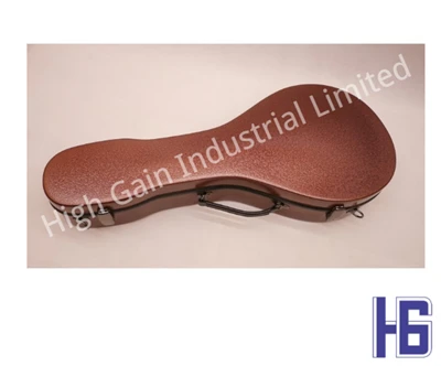 Mandolin Rusty A-shaped Carbon Fiber Case