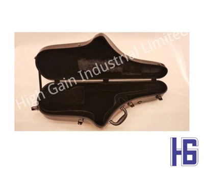 Tenor Saxophone Rusty Carbon Fiber Shell
