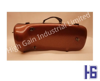 Trumpet Rusty Carbon Fiber Shell