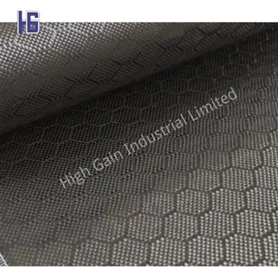 Coloured Jacquard Fabric