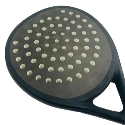 3K Carbon Padel Racket