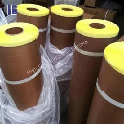 Adhesive Teflon Fabric Material