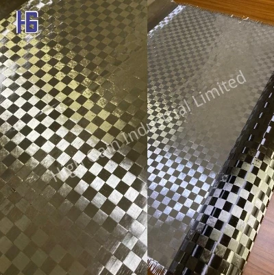 Aluminium Fabric