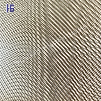 Aluminium Fabrics