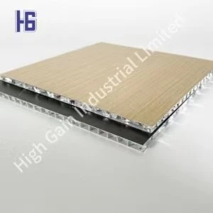 Aluminum Honeycomb Composite Panel