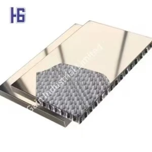 Aluminum Honeycomb Core Panels
