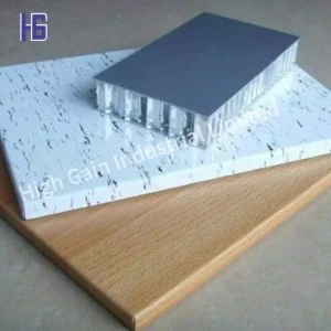 Aluminum Honeycomb Sheets