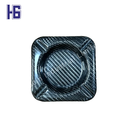 Carbnon Fiber Ashtray