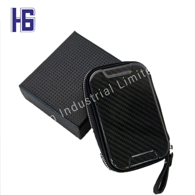 Carbnon Fiber Card Holder