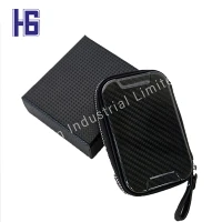 Carbnon Fiber Card Holder