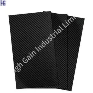 Carbon Fiber Acrylic Sheet