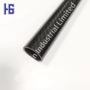 Carbon Fiber Braided Tube