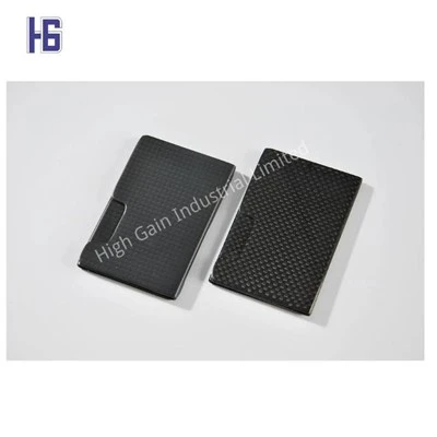 Carbon Fiber Card Clip