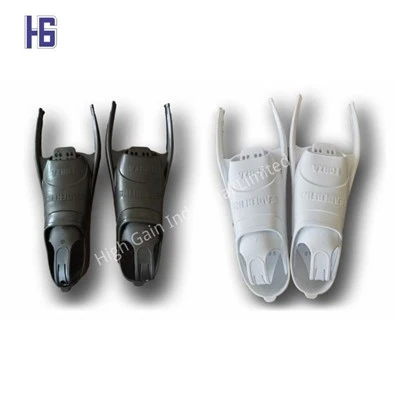 Carbon Fiber Diving Fins Carry Water