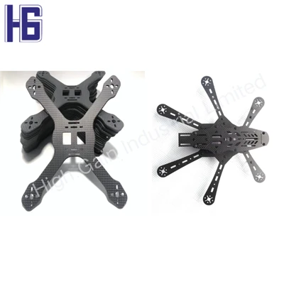 Carbon Fiber Drone Parts