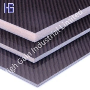 Carbon Fiber Foam Sandwich Panel