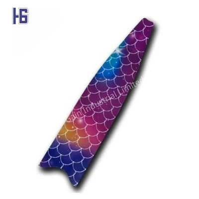 Carbon Fiber Free-diving Fins