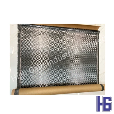 Gold Ingot Patterned Carbon