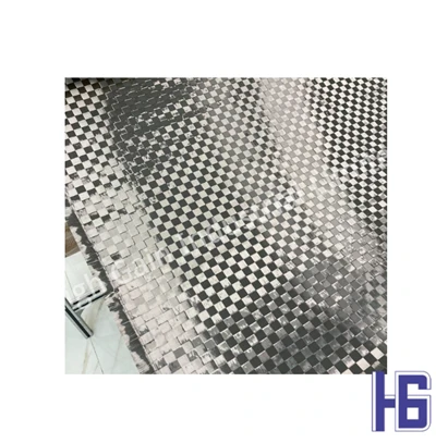 Carbon Fiber Spread Tow Fabrics(200g)